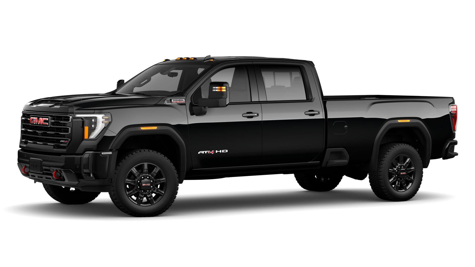2025 GMC Sierra 3500 HD AT4