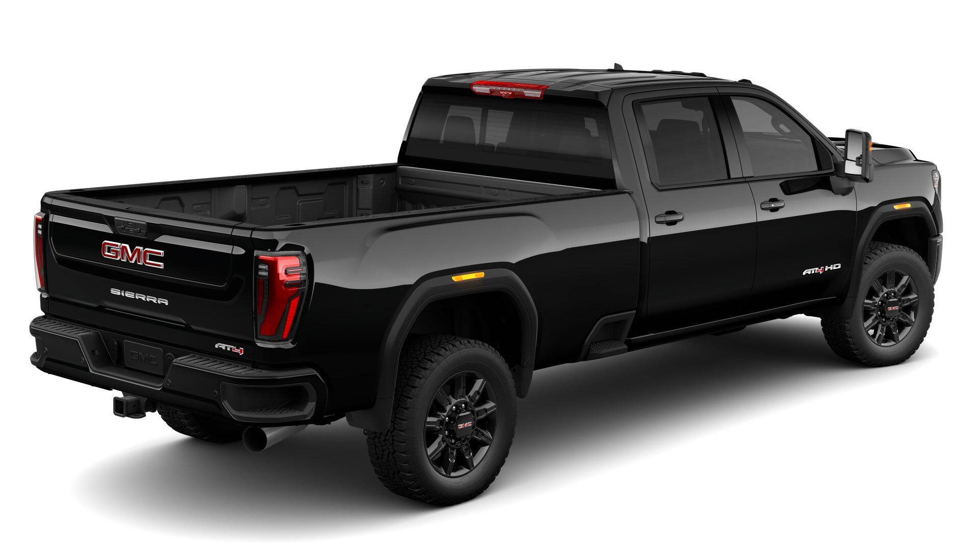 2025 GMC Sierra 3500 HD AT4