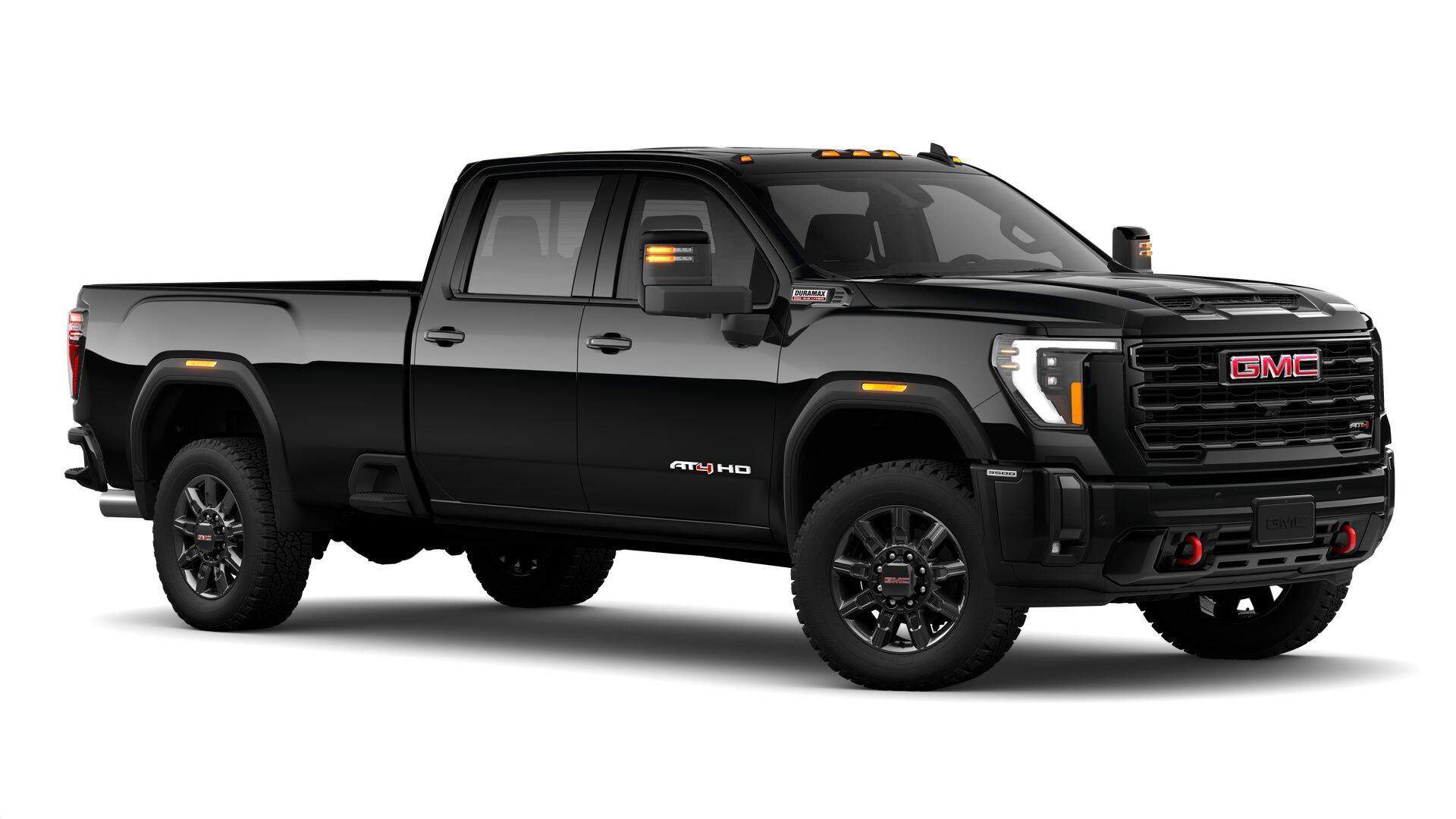 2025 GMC Sierra 3500 HD AT4