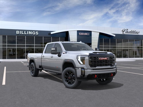 2026 GMC Sierra 3500 HD AT4