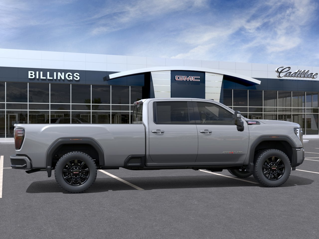 2026 GMC Sierra 3500 HD AT4