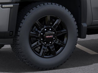 2026 GMC Sierra 3500 HD AT4