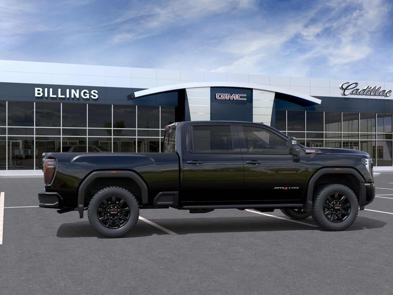 2026 GMC Sierra 3500 HD AT4