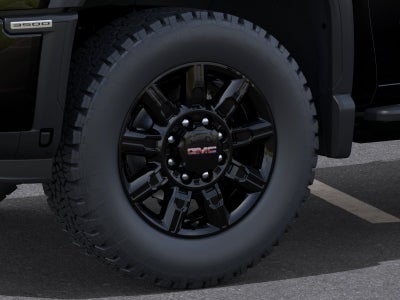 2026 GMC Sierra 3500 HD AT4