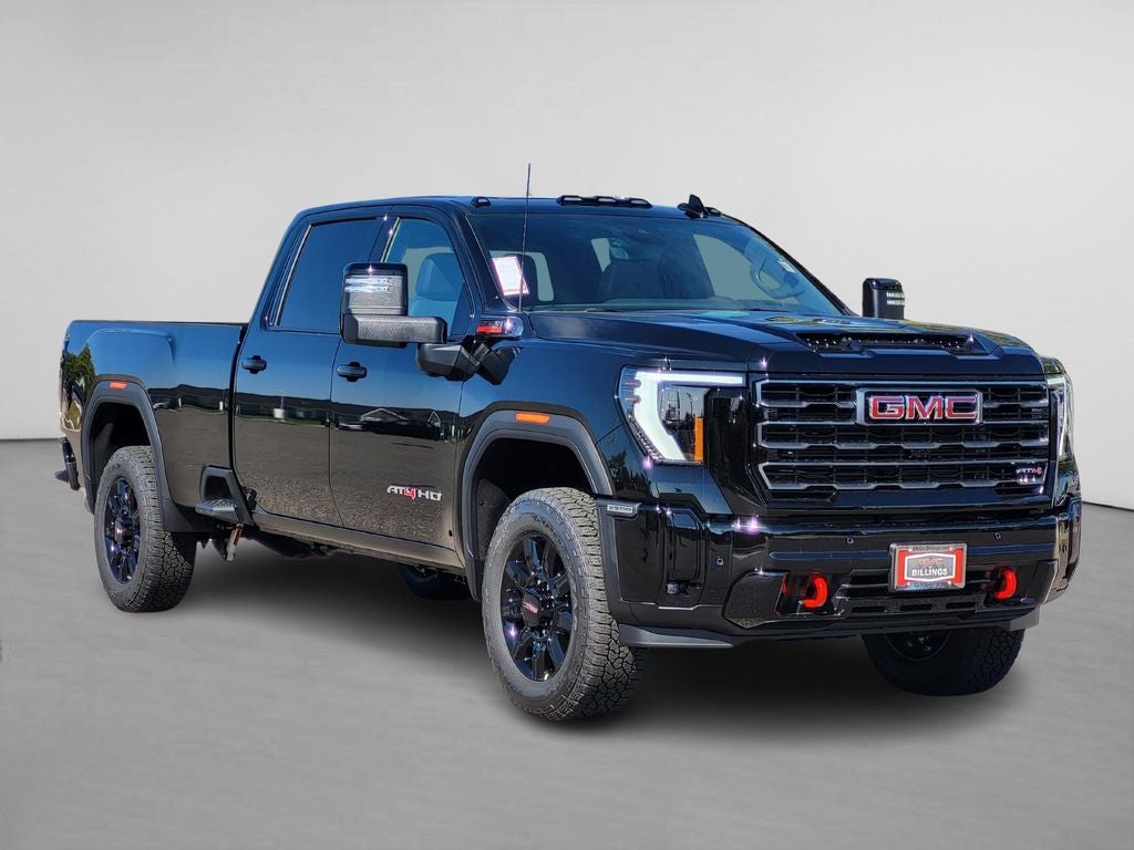 2026 GMC Sierra 3500 HD AT4