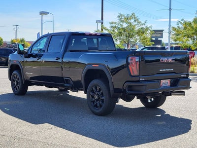 2026 GMC Sierra 3500 HD AT4