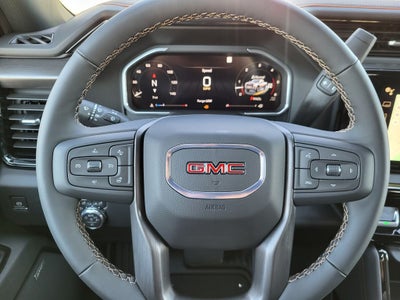 2026 GMC Sierra 3500 HD AT4