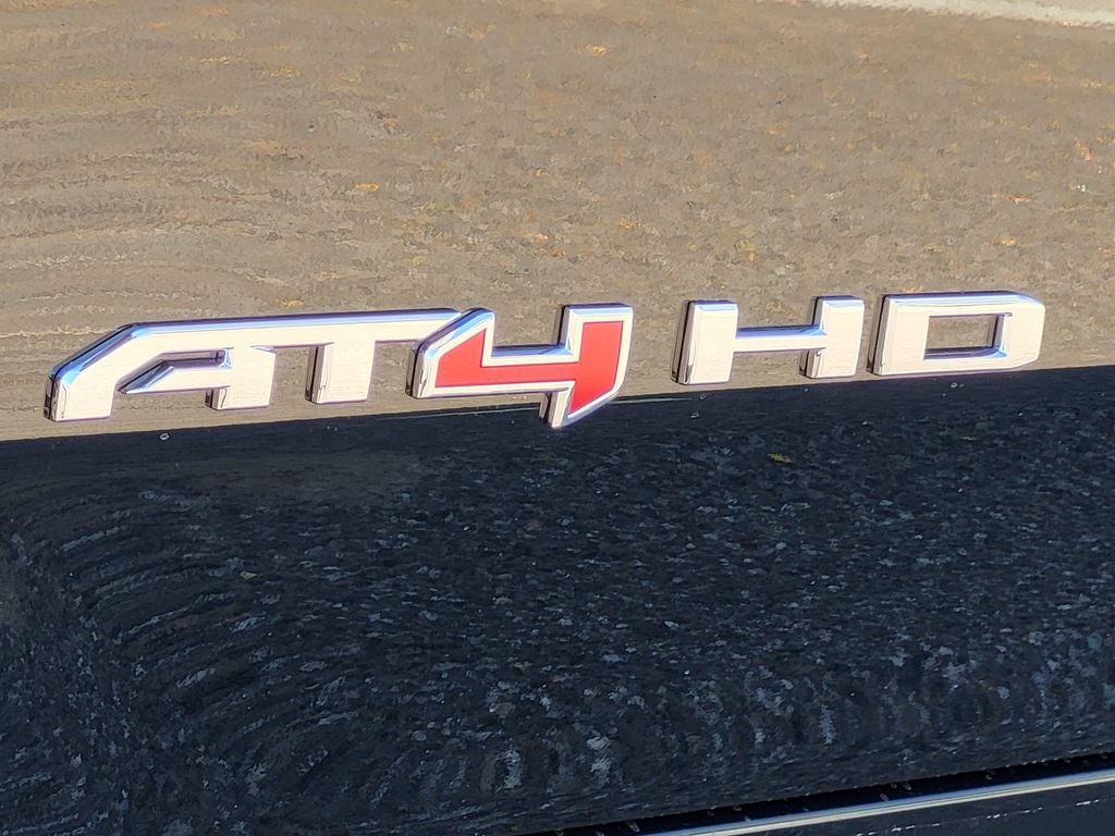 2026 GMC Sierra 3500 HD AT4