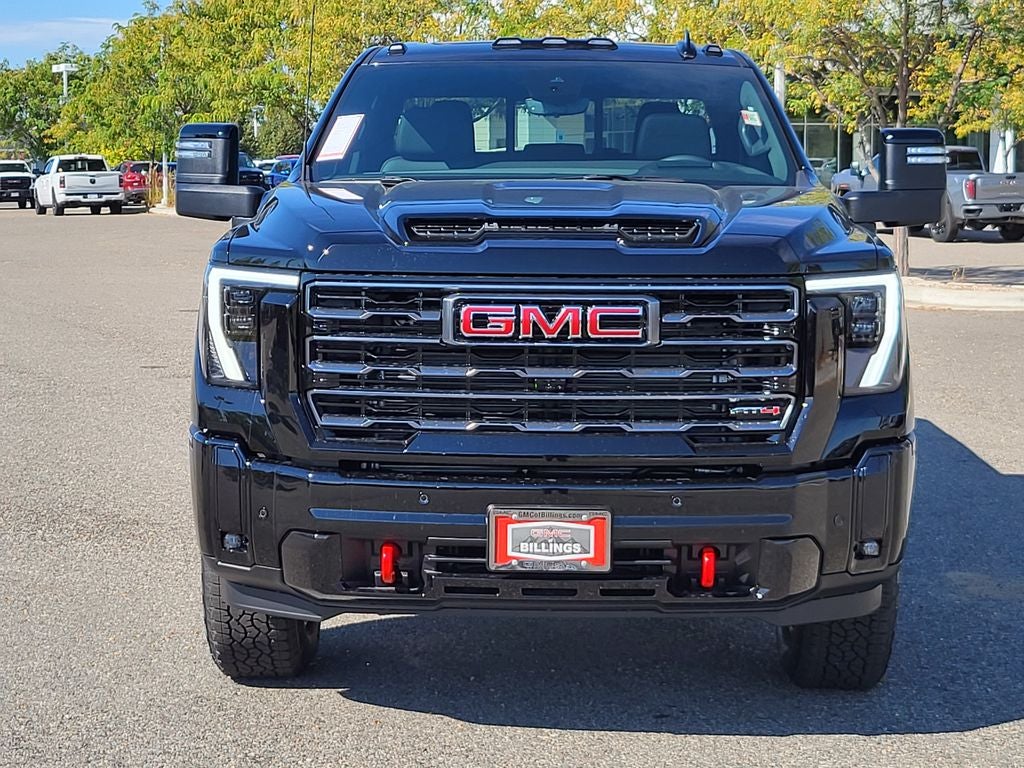 2026 GMC Sierra 3500 HD AT4