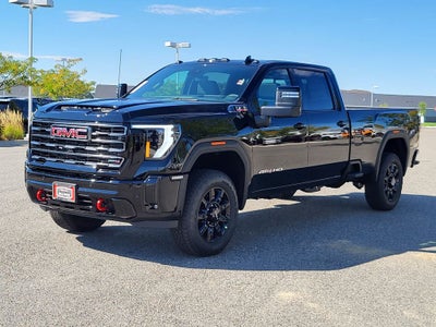 2026 GMC Sierra 3500 HD AT4