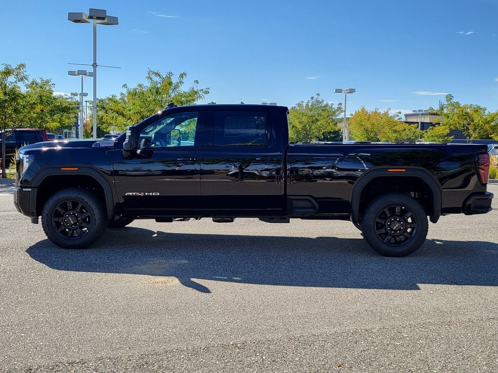 2026 GMC Sierra 3500 HD AT4