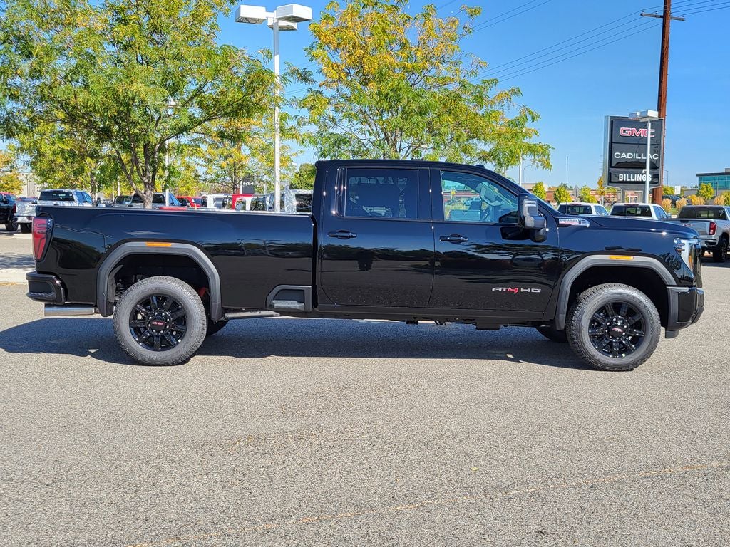 2026 GMC Sierra 3500 HD AT4