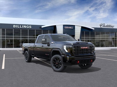 2026 GMC Sierra 3500 HD AT4