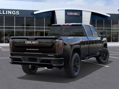 2026 GMC Sierra 3500 HD AT4