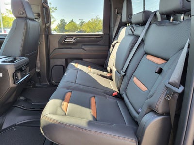 2026 GMC Sierra 3500 HD AT4