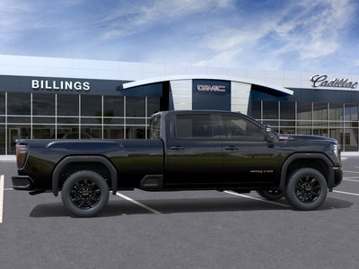 2026 GMC Sierra 3500 HD AT4