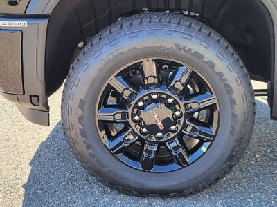 2026 GMC Sierra 3500 HD AT4