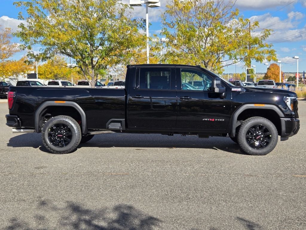 2026 GMC Sierra 3500 HD AT4