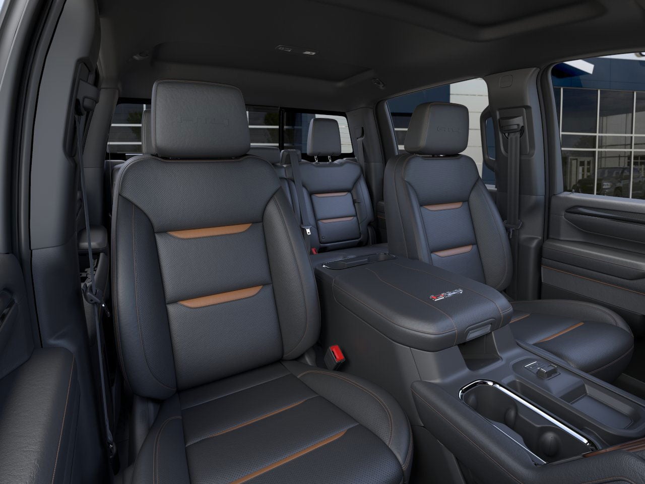 2026 GMC Sierra 3500 HD AT4