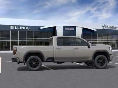 2026 GMC Sierra 3500 HD AT4