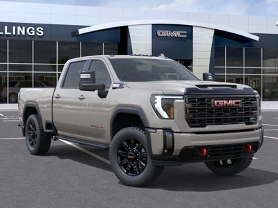 2026 GMC Sierra 3500 HD AT4