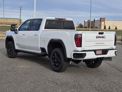 2026 GMC Sierra 3500 HD AT4