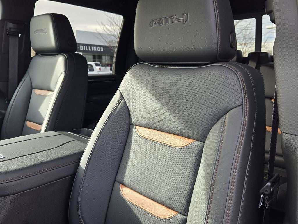 2026 GMC Sierra 3500 HD AT4