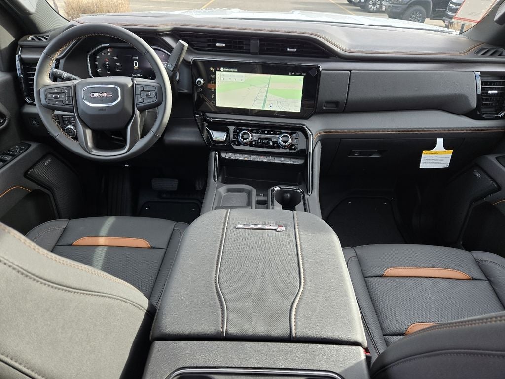 2026 GMC Sierra 3500 HD AT4