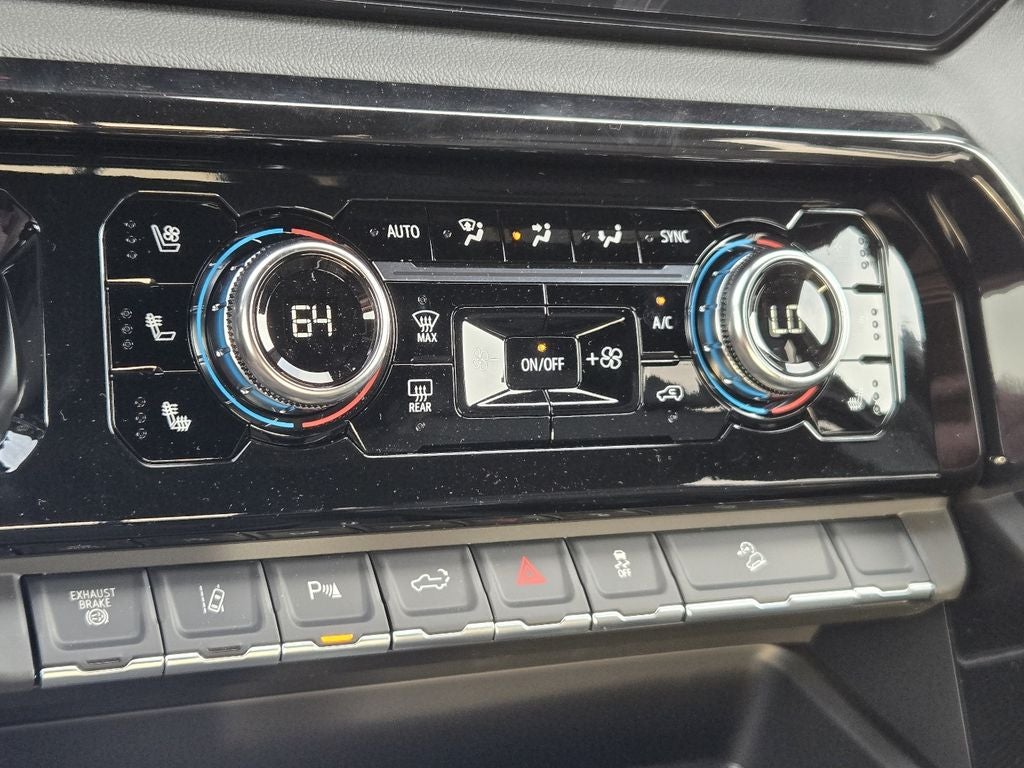 2026 GMC Sierra 3500 HD AT4