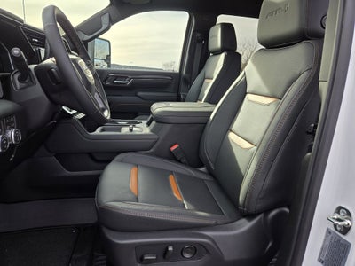 2026 GMC Sierra 3500 HD AT4