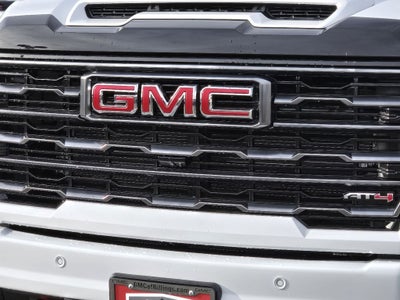 2026 GMC Sierra 3500 HD AT4