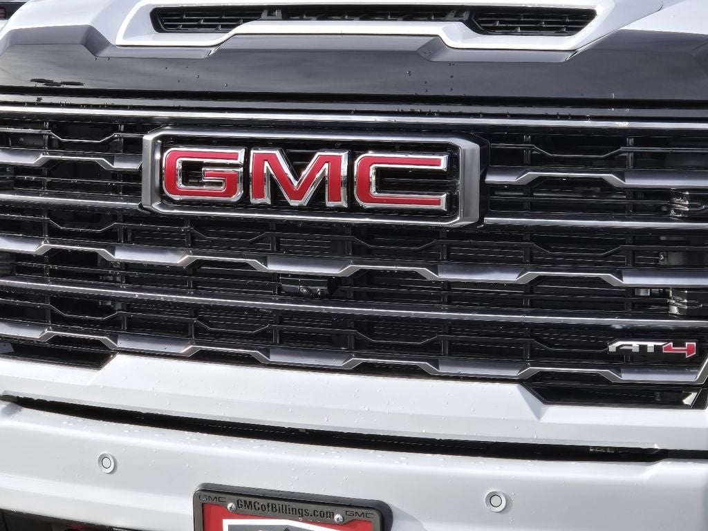 2026 GMC Sierra 3500 HD AT4