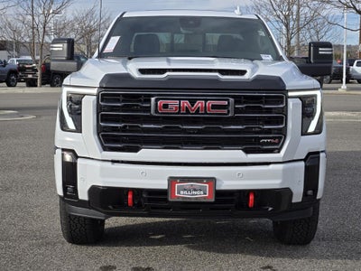 2026 GMC Sierra 3500 HD AT4