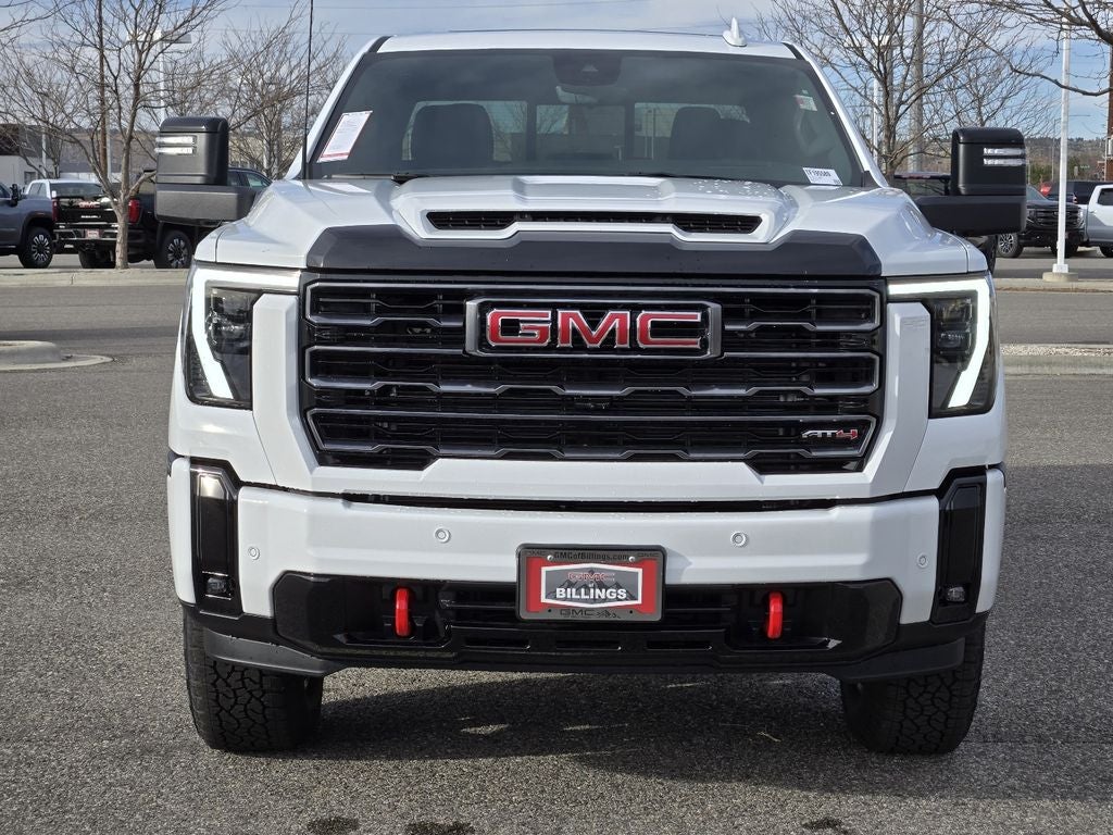 2026 GMC Sierra 3500 HD AT4