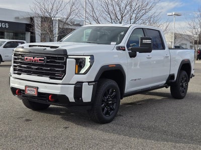 2026 GMC Sierra 3500 HD AT4