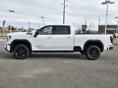 2026 GMC Sierra 3500 HD AT4