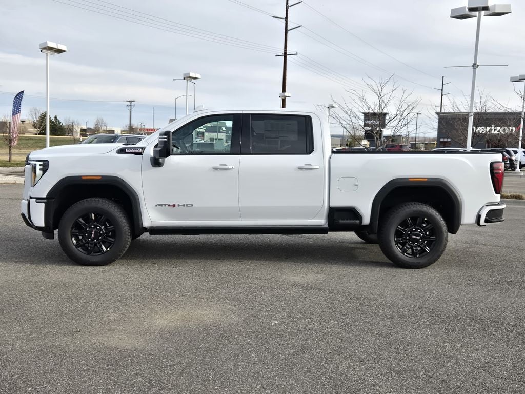 2026 GMC Sierra 3500 HD AT4