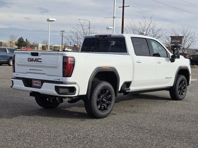 2026 GMC Sierra 3500 HD AT4