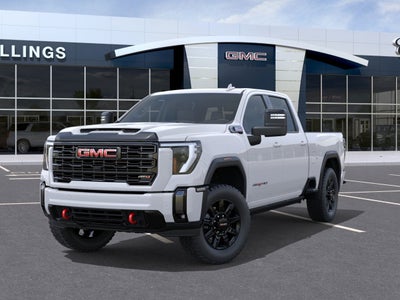 2026 GMC Sierra 3500 HD AT4