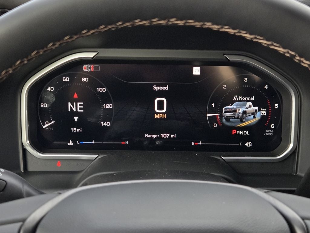 2026 GMC Sierra 3500 HD AT4