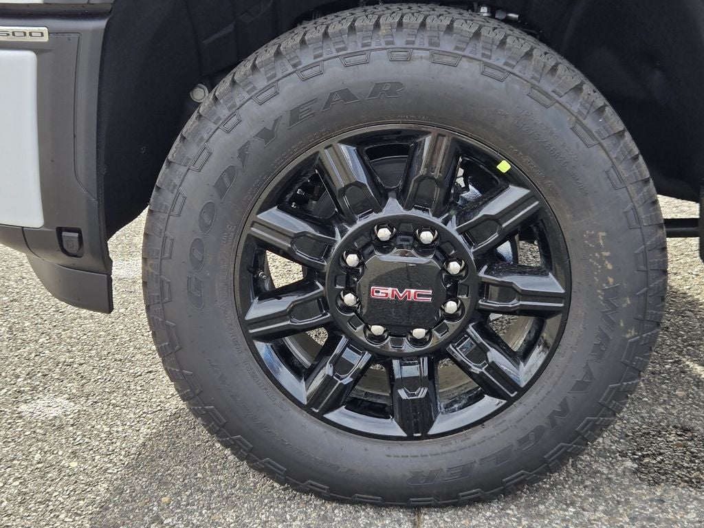 2026 GMC Sierra 3500 HD AT4