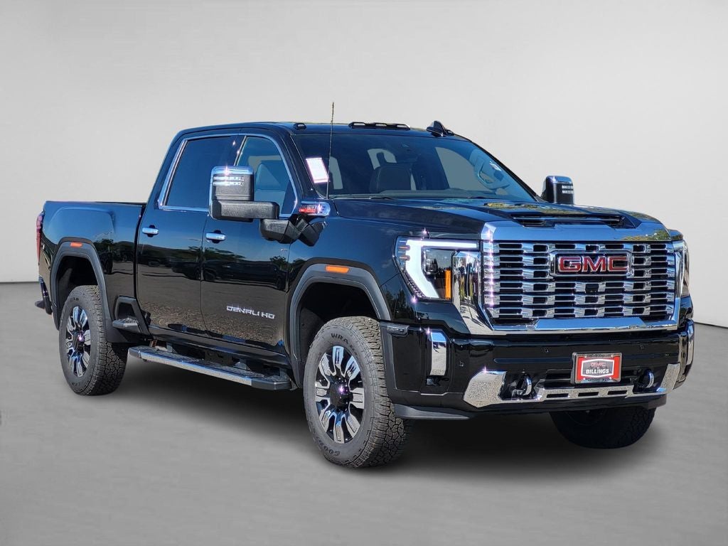 2025 GMC Sierra 3500 HD Denali