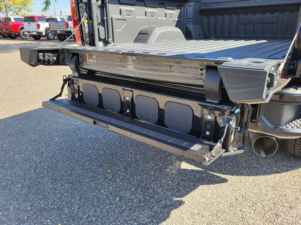 2025 GMC Sierra 3500 HD Denali