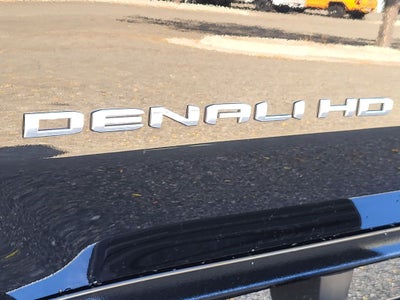 2025 GMC Sierra 3500 HD Denali