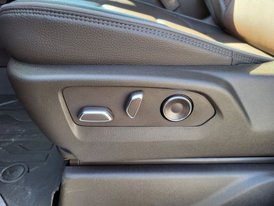 2025 GMC Sierra 3500 HD Denali