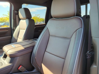 2025 GMC Sierra 3500 HD Denali