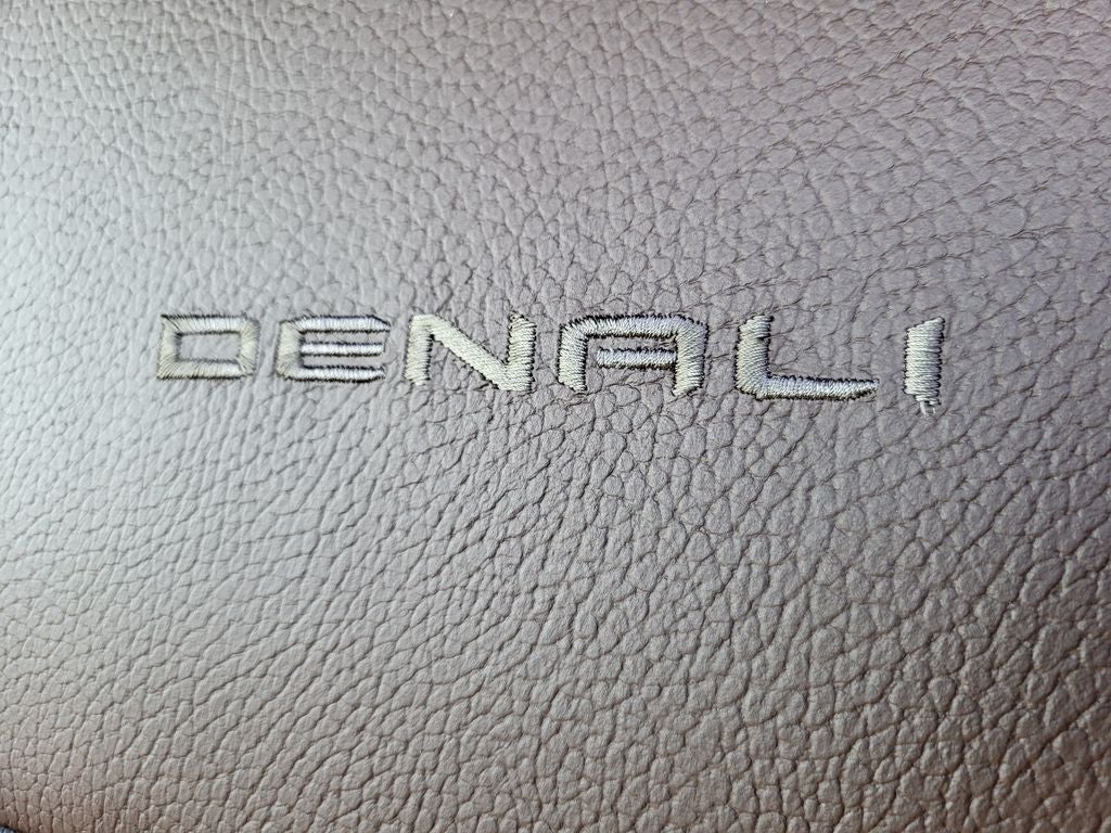2025 GMC Sierra 3500 HD Denali
