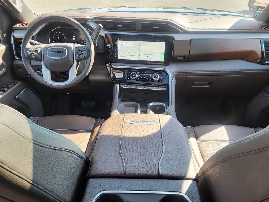 2025 GMC Sierra 3500 HD Denali