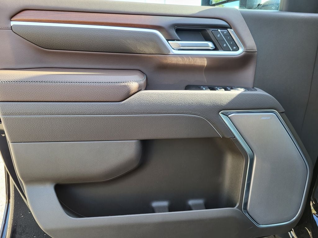 2025 GMC Sierra 3500 HD Denali