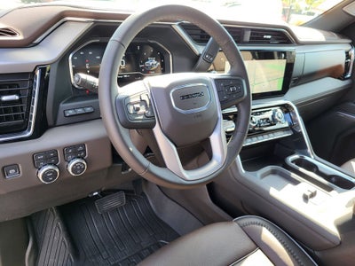 2025 GMC Sierra 3500 HD Denali